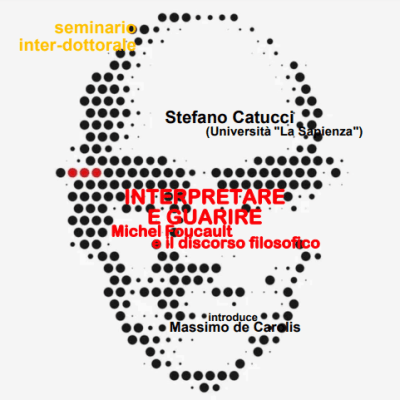 Interpretare e guarire: M. Foucault e il discorso&nbsp;filosofico